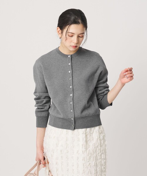 BEAUTY＆YOUTH UNITED ARROWS カーディガン コットンブレンド