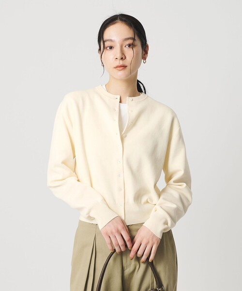 BEAUTY＆YOUTH UNITED ARROWS カーディガン コットンブレンド