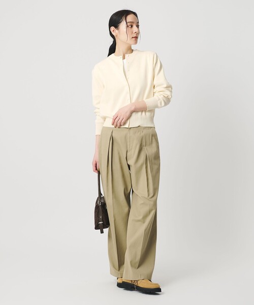 BEAUTY＆YOUTH UNITED ARROWS カーディガン コットンブレンド
