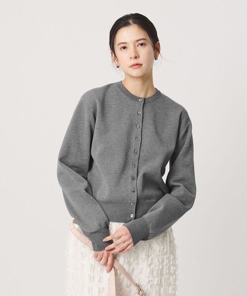 【新品】BEAUTY＆YOUTH コットンメランジクルーネックカーディガン 楽天市場】【SALE／50%OFF】BY コットンメランジクルーネック