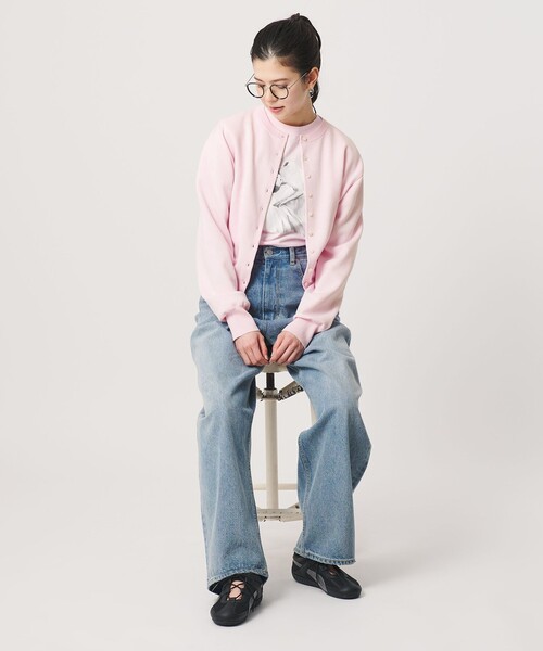 BEAUTY＆YOUTH UNITED ARROWS カーディガン コットンブレンド