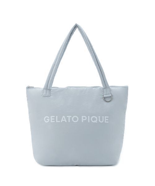 gelato pique（ジェラートピケ） トートバッグ ロゴトートバッグ