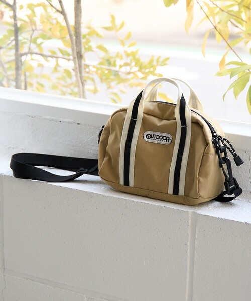 coen（コーエン） ショルダーバッグ バッグ ミニ 「OUTDOOR