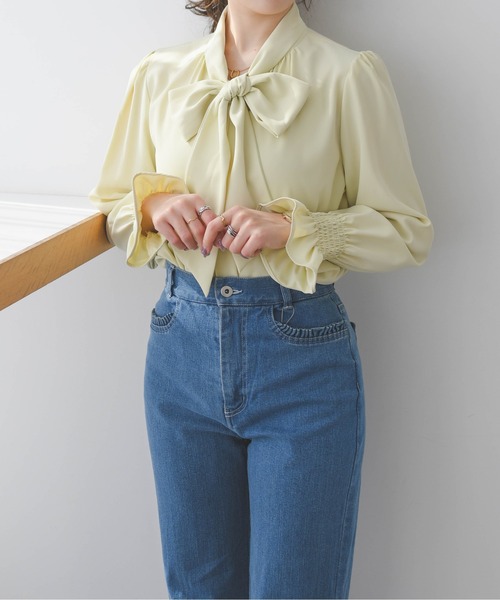 machatt♥︎ブラウス MACHATT ONLINE STORE