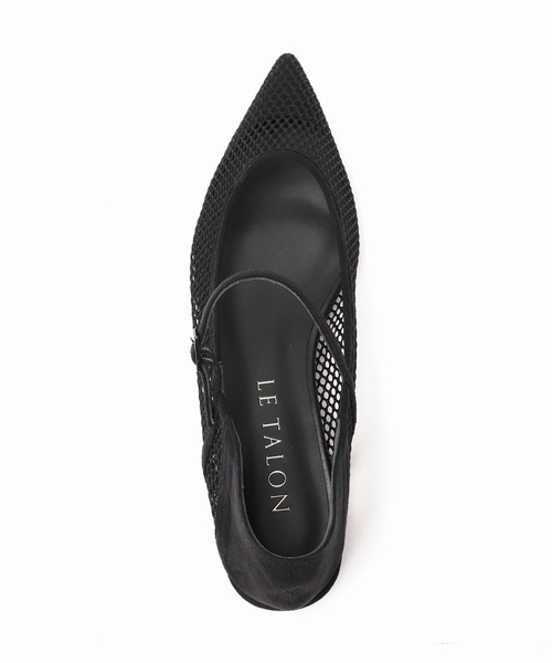 LE TALON（ル タロン） シューズ 「追加」ポインテッドネットワン