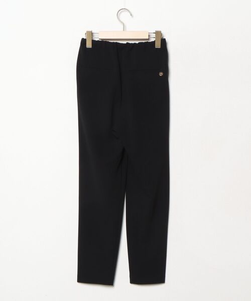 「MARECHAL TERRE」 イージーパンツ 0 ブラック レディース_画像2