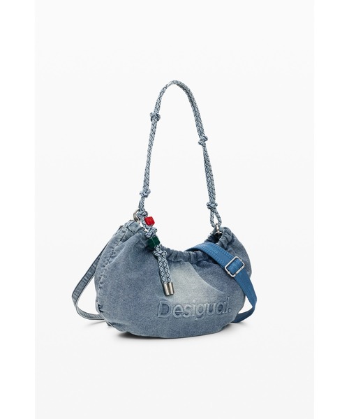 新品 デシグアル 定価13900円 ショルダーバッグ 大特価‼️ Desigual（デシグアル） ショルダーバッグ バッグ エコレザーチェーン