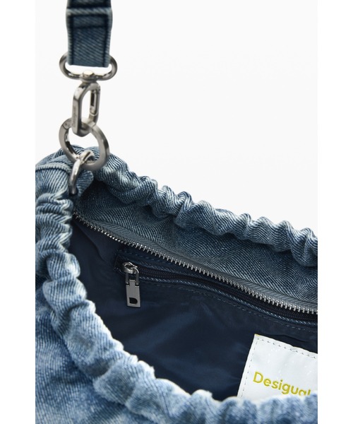Desigual（デシグアル） ショルダーバッグ バッグ デニム楕円形