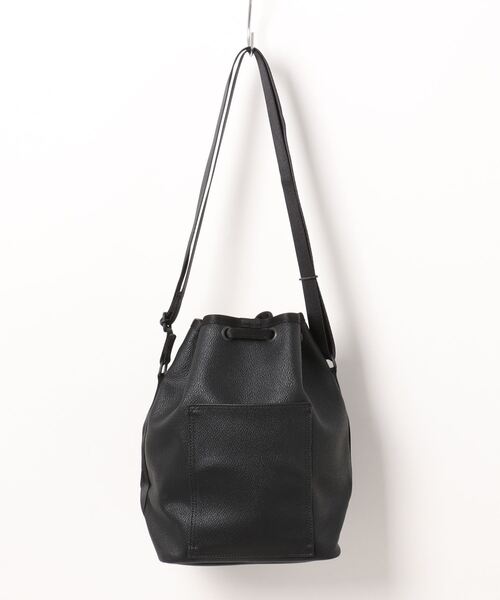 「RAMIDUS」 2WAYバッグ ONE SIZE ブラック メンズ_画像2