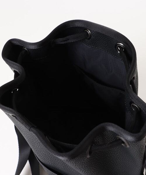 「RAMIDUS」 2WAYバッグ ONE SIZE ブラック メンズ_画像4