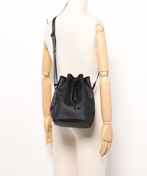 「RAMIDUS」 2WAYバッグ ONE SIZE ブラック メンズ_画像5