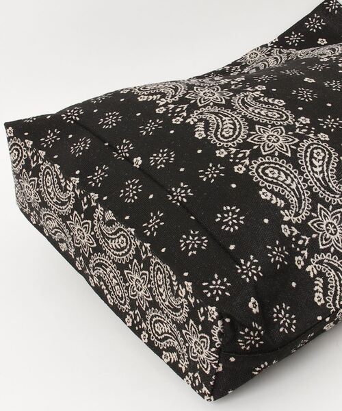 「BINDU」 トートバッグ FREE ブラック メンズ_画像3