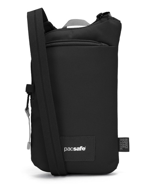 「pacsafe」 ショルダーバッグ FREE ブラック メンズ_画像2