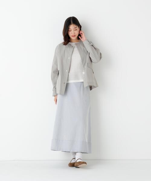【human woman】 カーキ ボンバージャケット human woman】 カーキ ボンバージャケットの通販はau PAY マーケット