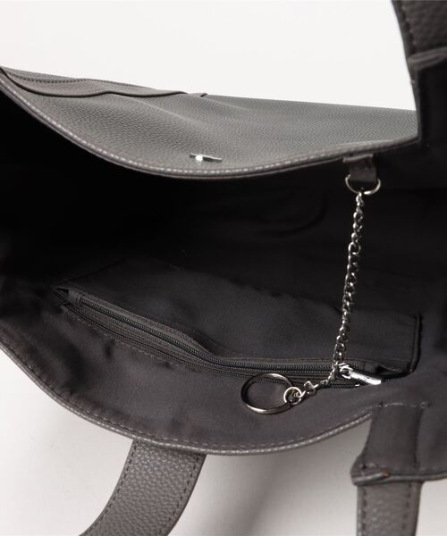 「VitaFelice」 トートバッグ FREE ブラウン レディース_画像4