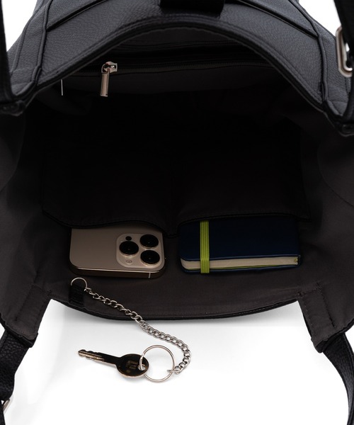 「VitaFelice」 トートバッグ FREE ブラウン レディース_画像8