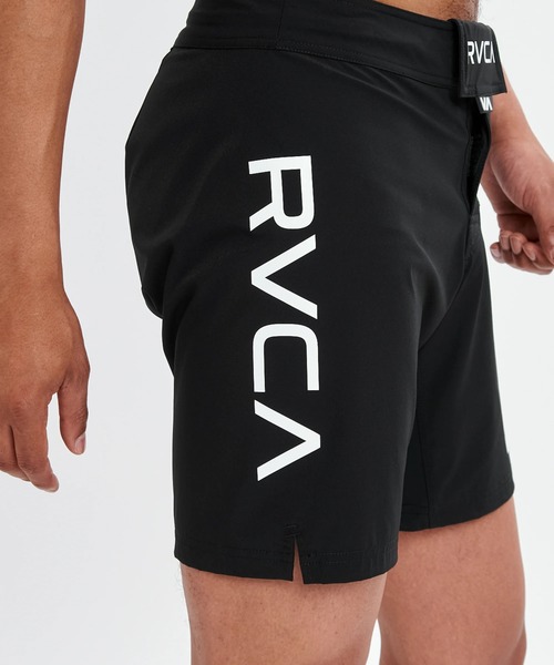 RVCA ショートパンツ 限定モデル　新品 RVCA（ルーカ） パンツ RVCA SPORT メンズ VA SCRAPPERSHORTS ショート