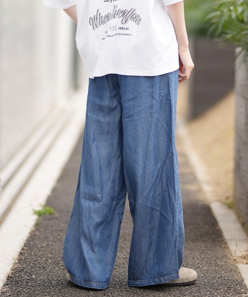 BILLABONG（ビラボン） ワイドパンツ パンツ ロングパンツ BG013715