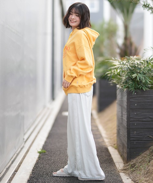 BILLABONG（ビラボン） ワイドパンツ パンツ ロングパンツ BG013715