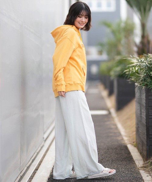 BILLABONG（ビラボン） ワイドパンツ パンツ ロングパンツ BG013715
