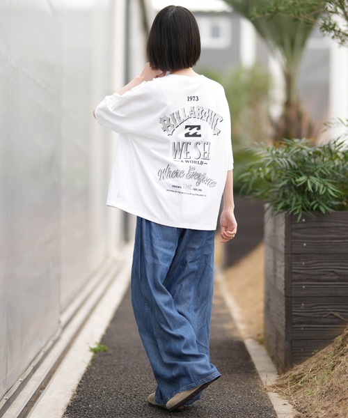 BILLABONG（ビラボン） ワイドパンツ パンツ ロングパンツ BG013715