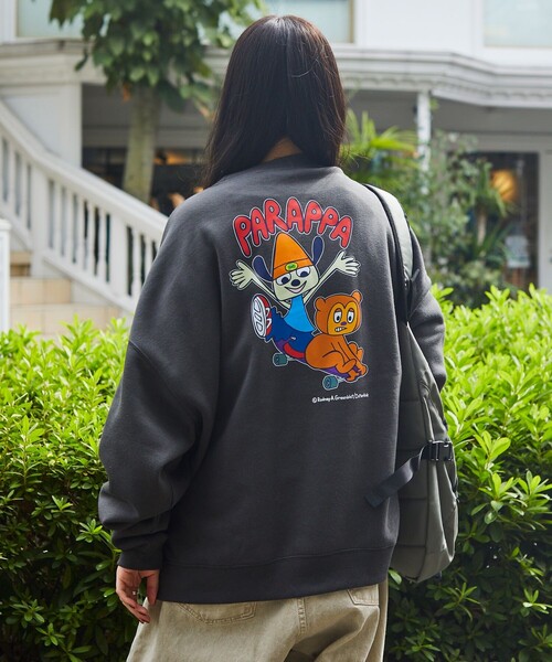 FREAK'S STORE（フリークスストア） スウェットカットソー「PaRappa