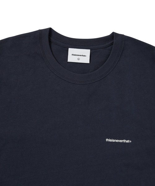 thisisneverthat（ディスイズネバーザット） tシャツ Small T-Logo Tee
