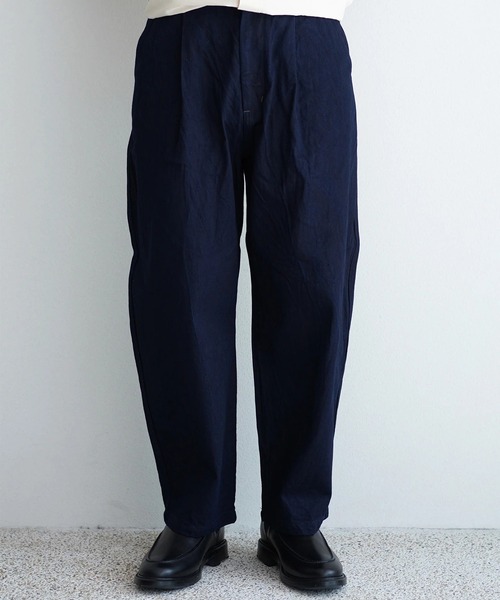 STILL BY HAND（スティルバイハンド） ワイドパンツ ジーンズ 「STILL