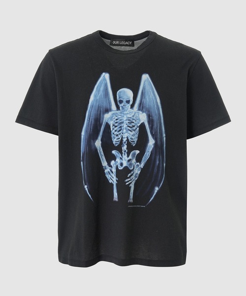 Our Legacy（アワーレガシー） tシャツ OUR LEGACY NEW BOX T-SHIRT