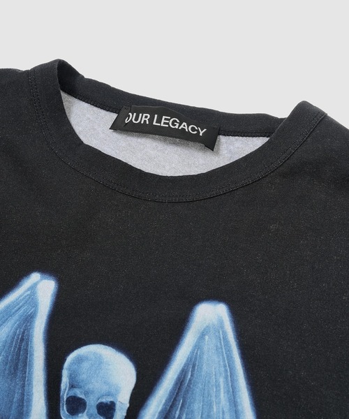 Our Legacy（アワーレガシー） tシャツ OUR LEGACY NEW BOX T-SHIRT