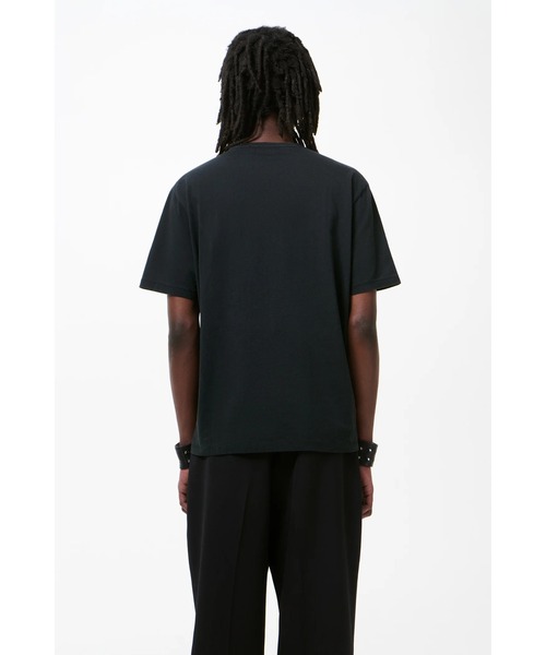 OUR LEGACY ブラック Tシャツ 46サイズ Our Legacy（アワーレガシー） tシャツ OUR LEGACY NEW BOX T-SHIRT