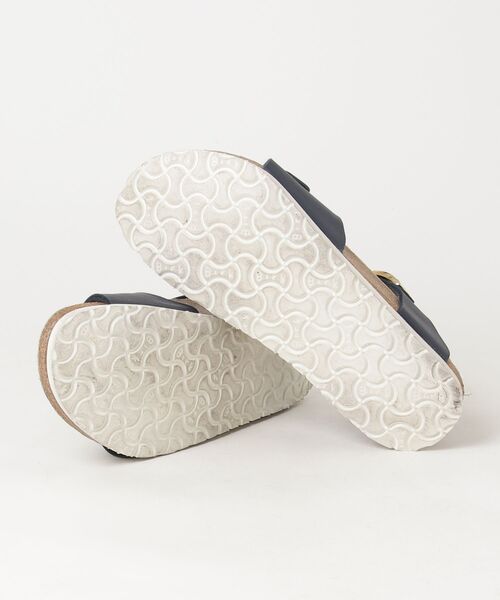 「TATAMI」 フラットサンダル 38 ベージュ レディース_画像3