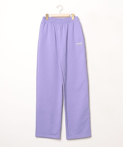 BALENCIAGA（バレンシアガ） スウェットパンツ X-SMALL パープル