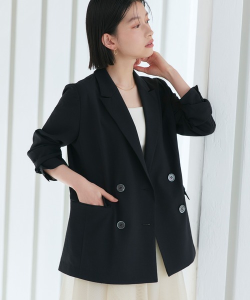 RUIRUE BOUTIQUE（ルイルエブティック） ジャケット テーラード 