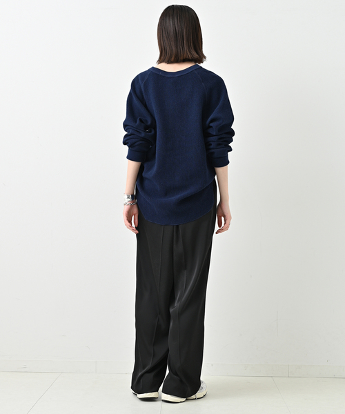 「SLOBE IENA」 パンツ 38 ブラック レディース_画像9