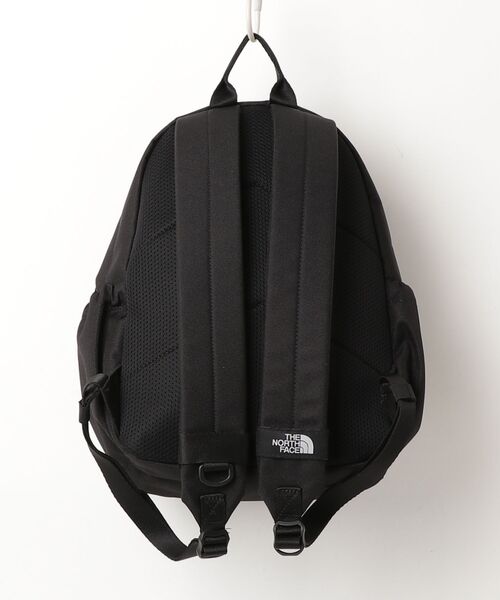 「THE NORTH FACE」 ワンポイントリュック ONE SIZE ブラック レディースの画像