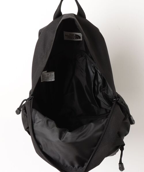 「THE NORTH FACE」 ワンポイントリュック ONE SIZE ブラック レディースの画像