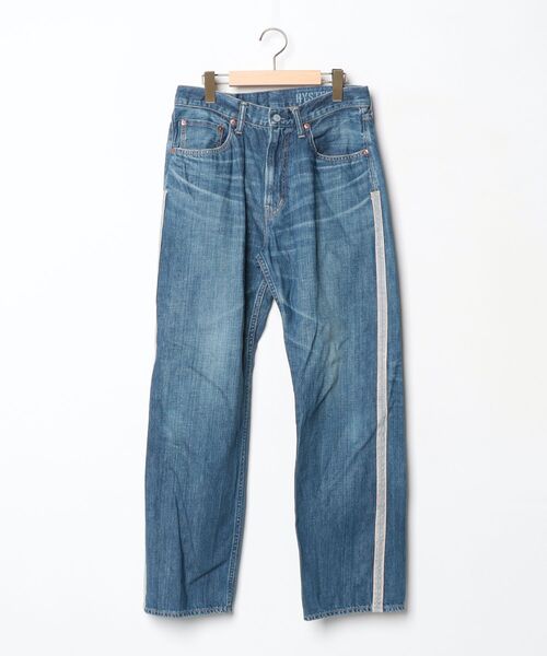 HYSTERIC GLAMOUR ブルーデニムパンツ HYSTERIC GLAMOUR（ヒステリックグラマー） デニムパンツ 30inch