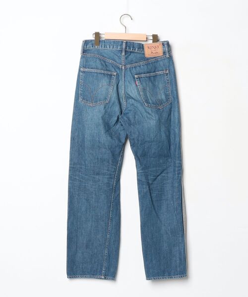 「HYSTERIC GLAMOUR」 デニムパンツ 30inch ブルー メンズの画像