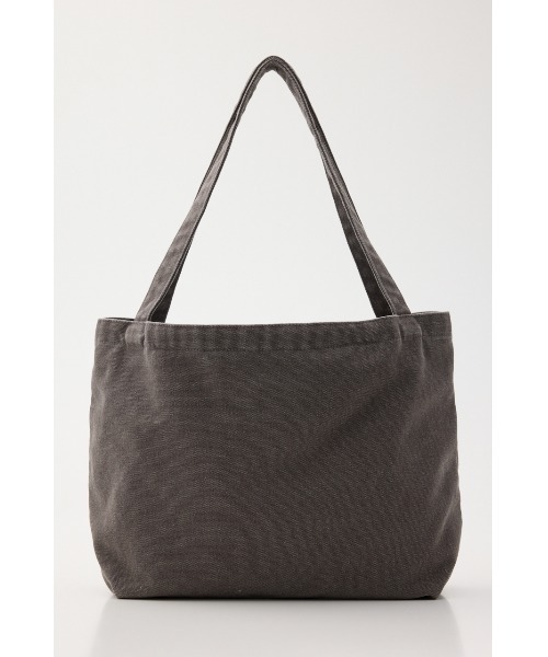 SLY（スライ） トートバッグ PRINTED DENIM TOTE BAG プリンテッド 