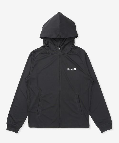 Hurley（ハーレー） ラッシュガード 水着 ラッシュガード ジップアップ