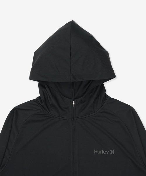 Hurley（ハーレー） ラッシュガード 水着 ラッシュガード ジップアップ