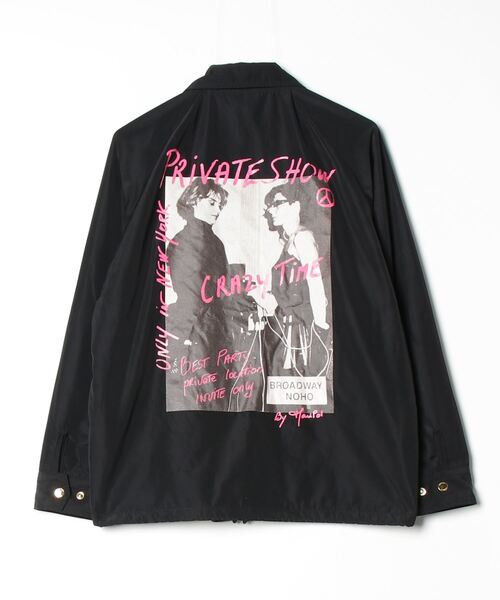 「JOYRICH」 ジャケット S ブラック レディース_画像2