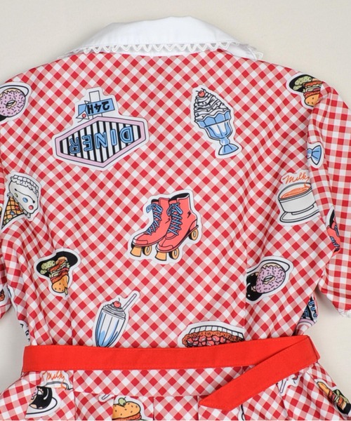 MILK（ミルク） ワンピース DINER ワンピース : ZOZOTOWN Yahoo!店