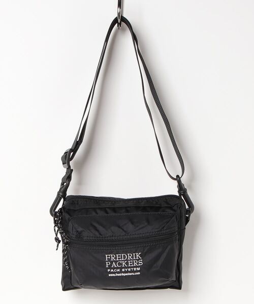 「FREDRIK PACKERS」 ショルダーバッグ ONESIZE ブラウン系その他 レディース_画像6
