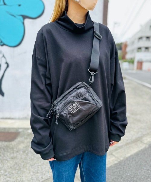 「FREDRIK PACKERS」 ショルダーバッグ ONESIZE ブラウン系その他 レディース_画像8