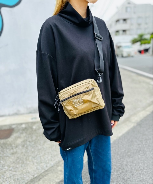 「FREDRIK PACKERS」 ショルダーバッグ ONESIZE ブラウン系その他 レディース_画像9