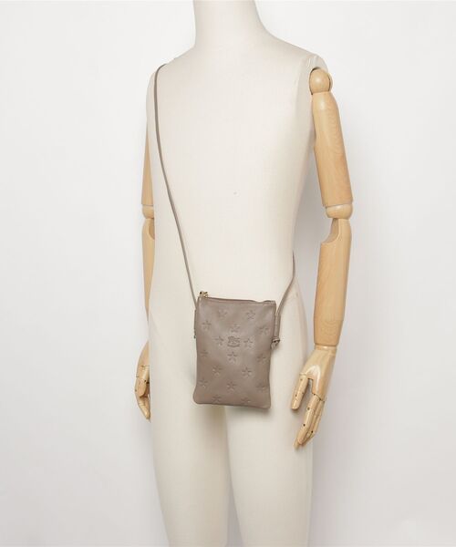 ショルダーバッグ バッグ IL BISONTE / クロスボディバッグ / 2026 SPRING SUMMER / JAPAN EXCLUSIVEの画像