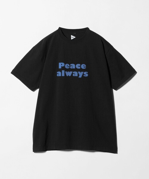 FUNG（ファング） tシャツ 「FUNG」PEACE ALWAYS Tシャツ メンズ 
