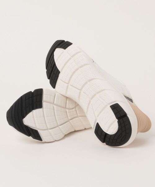 「PUMA」 ローカットスニーカー 27.0cm ダークグレー レディース_画像3